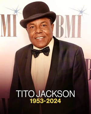 Tito Jackson (Jackson 5) AI voice text to speech and AI music cover generator
